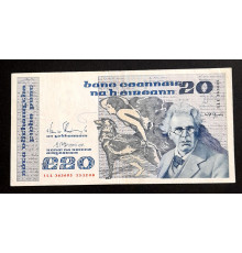 20 фунтов 1980 - 1992 год.