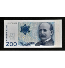 200 крон 2002 - 2014 год.
