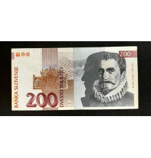 200 талеров 1992 - 2004 год.