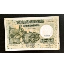 50 франков 1944 год.