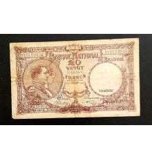 20 франков 1941 год.