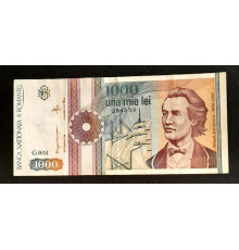 1000 лей 1991 г.