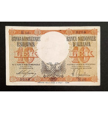 10 леков 1940 г.