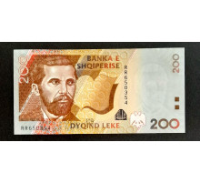 200 леков 1996 - 2012 г.