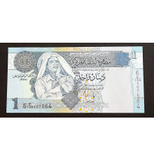 1 динар 2004 год.