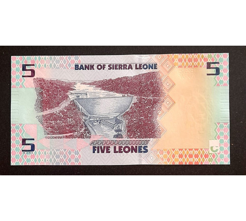 5 леоне 2022 год.