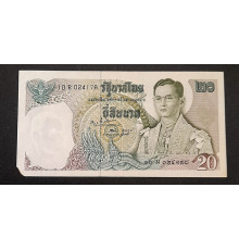 20 бат 1969 -- 1981 год.