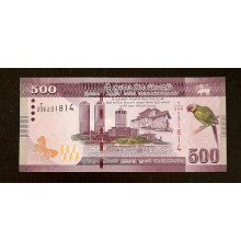 500 рупий 2010 - 2022 год.