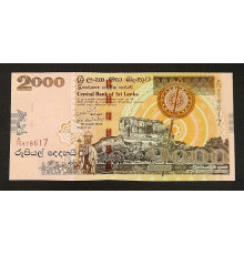 2000 рупий 2005 - 2006 год.