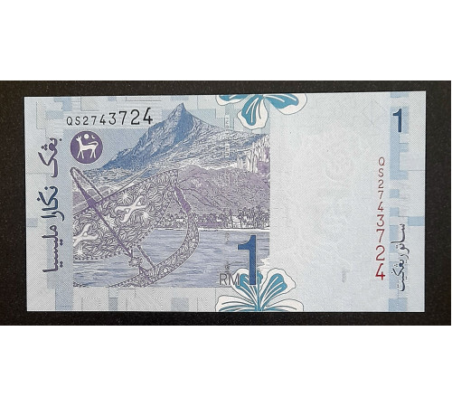 1 ринггит 1998 год.