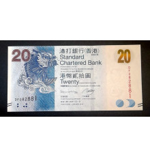 20 долларов  2010 - 2016 год.